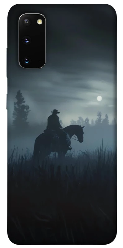 Чехол на Samsung Galaxy S20 cowboy фото 1 из 1
