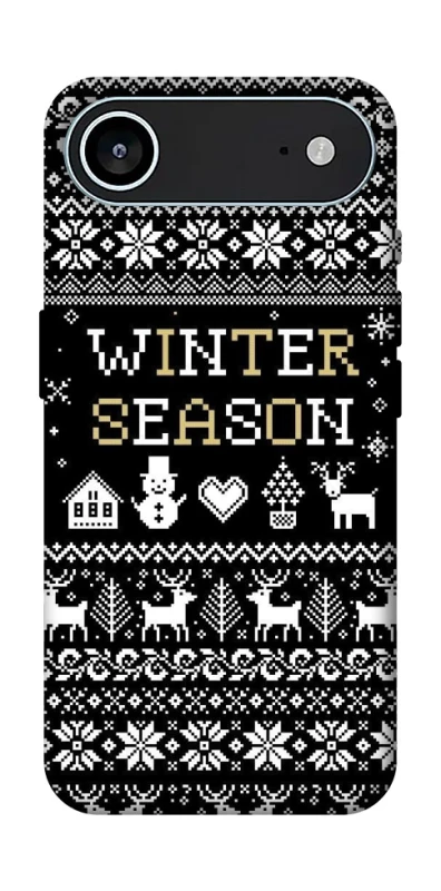 Чохол на Apple iPhone 17 Air (6.5") Christmas jumper ver.1 фото 1 з 1