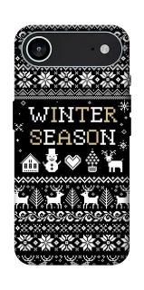 Чехол на Apple iPhone 17 Air (6.5") Christmas jumper ver.1 фото 1 из 1