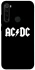 Чехол на Xiaomi Redmi Note 8 AC/DC logo фото 1 из 1