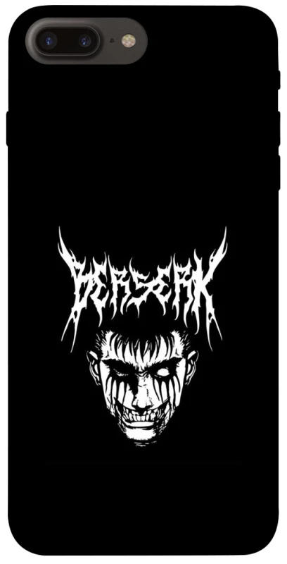 Чохол на Apple iPhone 7 plus / 8 plus Berserk v2 фото 1 з 1