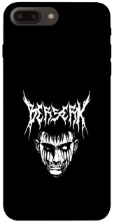 Чехол на Apple iPhone 7 plus / 8 plus Berserk v2 фото 1 из 1