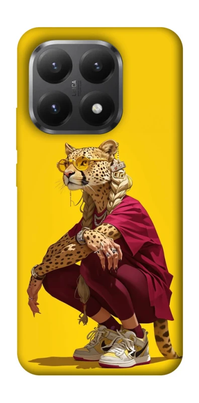 Чохол на Xiaomi 15T Ягуар фото 1 з 1