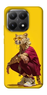 Чохол на Xiaomi 15T Ягуар фото 1 з 1