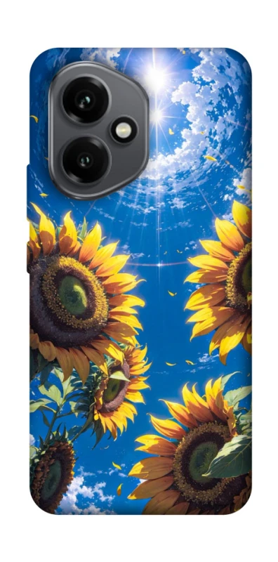 Чохол на Honor 400 Sunflowers фото 1 з 1