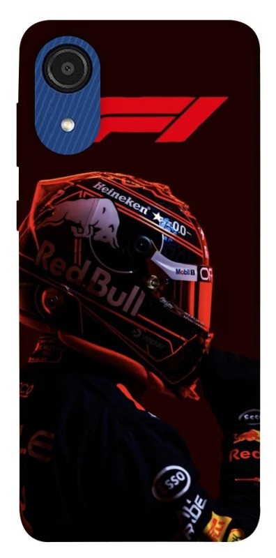 Чохол на Samsung Galaxy A03 Core F-1 ver.1 фото 1 з 1