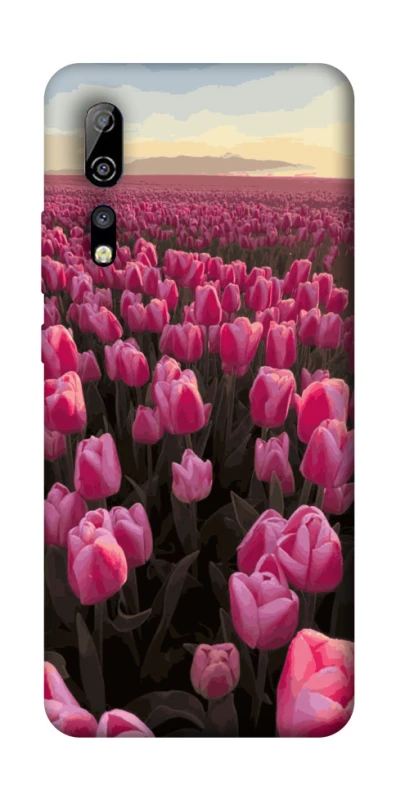 Чехол на ZTE Axon 10 Pro Spring Awakening фото 1 из 1