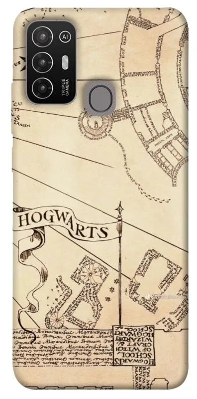 Чохол на ZTE Blade A52 Harry Potter V17 фото 1 з 1