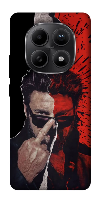 Чохол на Xiaomi Redmi Note 15 5G Billy Butcher фото 1 з 1