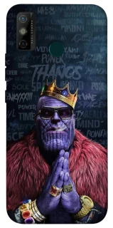 Чохол на TECNO Spark 6 Go Thanos on style фото 1 з 1