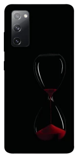 Чохол на Samsung Galaxy S20 FE Red Time фото 1 з 1