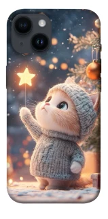 Чохол на Apple iPhone 14 (6.1") Christmas mood ver.9 фото 1 з 1