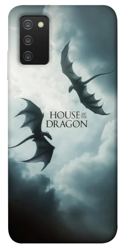 Чехол на Samsung Galaxy A03s House of the Dragon ver.5 фото 1 из 1