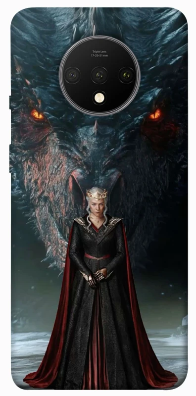 Чохол на OnePlus 7T House of the Dragon ver.7 фото 1 з 1