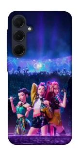 Чехол на Samsung Galaxy A55 K-Pop Demon Hunters ver.3 фото 1 из 1