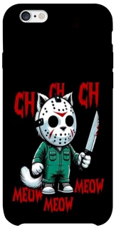 Чохол на Apple iPhone 6/6s (4.7") Lucky Friday 13th Cat фото 1 з 1