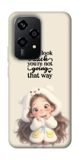 Чохол на Honor 200 Lite Don't look back фото 1 з 1