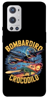 Чохол на OnePlus 9 Pro Bombardino Crocodilo v2 фото 1 з 1