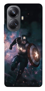 Чохол на Realme 10 Pro+ Captain America фото 1 з 1