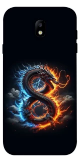 Чехол на Samsung J730 Galaxy J7 (2017) Uruboros фото 1 из 1