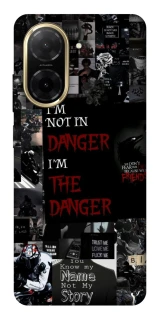 Чохол на Xiaomi Redmi A5 (Europe version) Danger collage фото 1 з 1