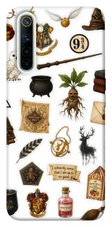 Чохол на Realme 6 Harry Potter mood фото 1 з 1