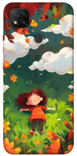 Чохол на Xiaomi Redmi 9C Ginger фото 1 з 1