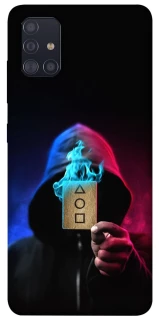 Чохол на Samsung Galaxy A51 squid game v6 фото 1 з 1