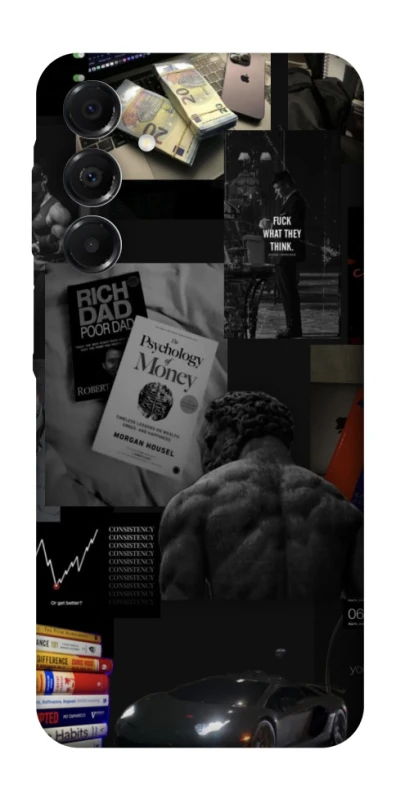 Чохол на Samsung Galaxy A17 4G/5G Rich and young фото 1 з 1