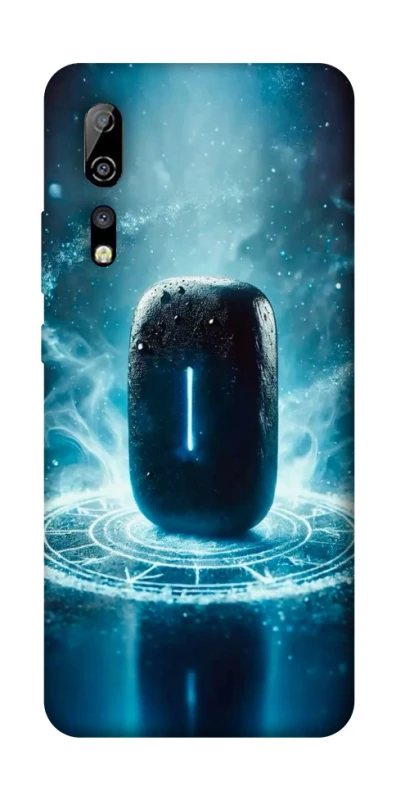 Чохол на ZTE Axon 10 Pro Руна Іса фото 1 з 1