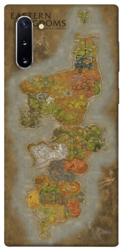 Чохол на Samsung Galaxy Note 10 Eastern kingdoms фото 1 з 1