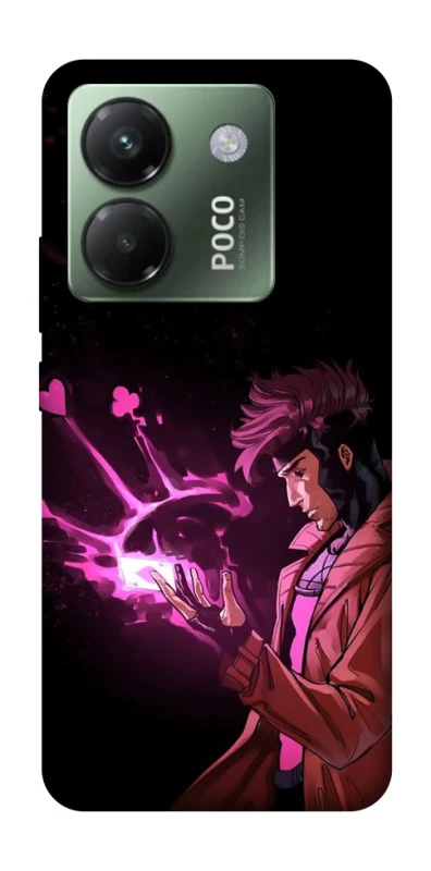 Чехол на Xiaomi Poco M7 pro 5G Gambit фото 1 из 1