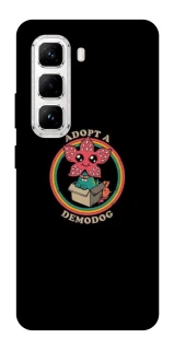 Чохол на Infinix Hot 50 Pro Stranger Things ver.14 фото 1 з 1