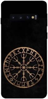 Чохол на Samsung Galaxy S10 Рунічне коло v2 фото 1 з 1