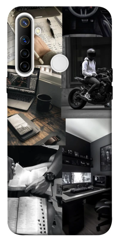 Чохол на Realme 6i My style collage ver.2 фото 1 з 1