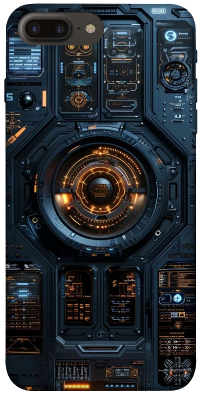 Чохол на Apple iPhone 7 plus / 8 plus CyberPhone v6 фото 1 з 1