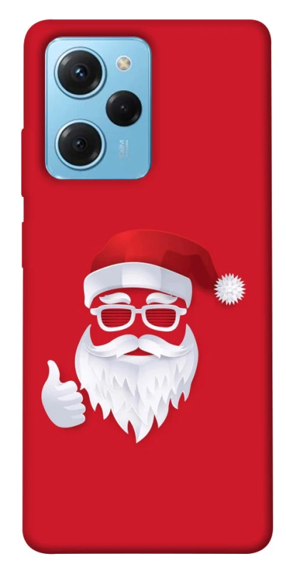 Чохол на Xiaomi Poco X5 Pro 5G Christmas mood ver.12 фото 1 з 1