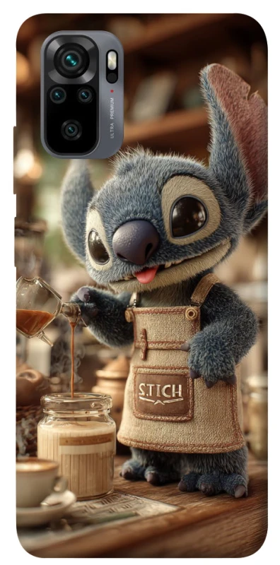 Чохол на Xiaomi Poco M5s Stitch ver.15 фото 1 з 1
