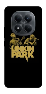Чохол на Xiaomi Redmi Note 15 Pro 4G Linkin Park logo ver.5 фото 1 з 1