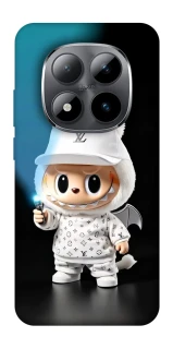 Чохол на Xiaomi Redmi Note 15 Pro 5G Labubu with flashlight ver.1 фото 1 з 1