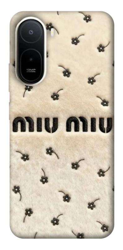 Чохол на Xiaomi Redmi A7 Pro 4G Miu Miu фото 1 з 2