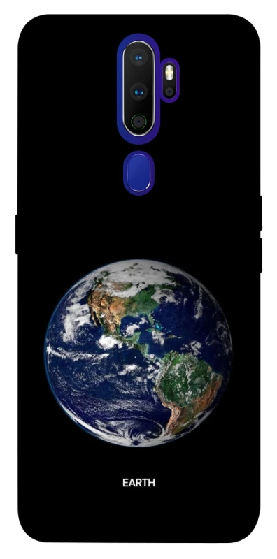 Чохол на Oppo A5 (2020) / Oppo A9 (2020) Earth фото 1 з 1