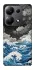 Чохол на Xiaomi Redmi Note 13 Pro 5G Japan wave фото 1 з 1