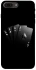 Чохол на Apple iPhone 7 plus / 8 plus Black Cards фото 1 з 1