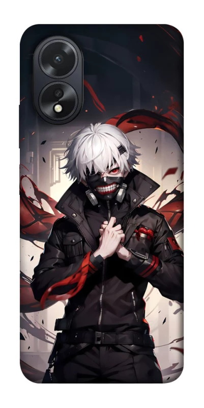 Чохол на Oppo A38 Ken Kaneki фото 1 з 1