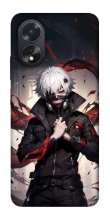 Чохол на Oppo A38 Ken Kaneki фото 1 з 1