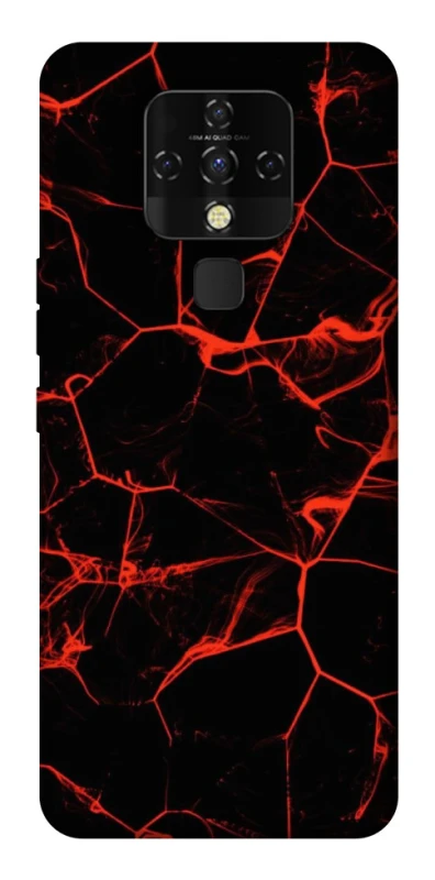 Чохол на TECNO Camon 16 SE Abstract ver.4 фото 1 з 1