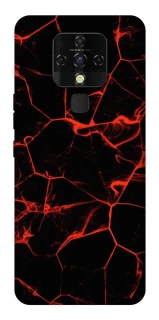 Чохол на TECNO Camon 16 SE Abstract ver.4 фото 1 з 1