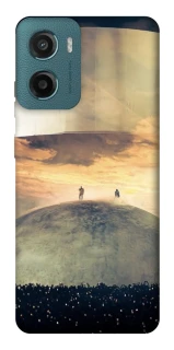 Чехол на Motorola Moto G06 Kanye West ver.3 фото 1 из 1