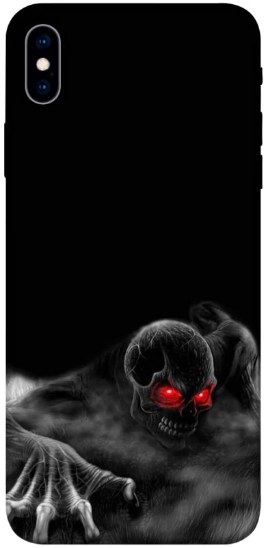 Чохол на Apple iPhone XS Max (6.5") Skeleton v3 фото 1 з 1